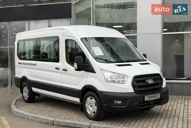 Ford Transit Trend