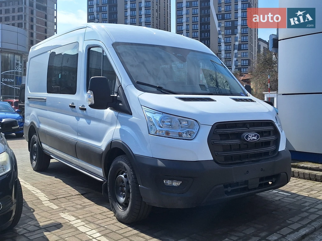 Ford Transit Trend