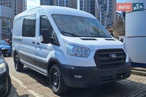 Ford Transit Trend