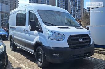 Ford Transit 2025 Trend