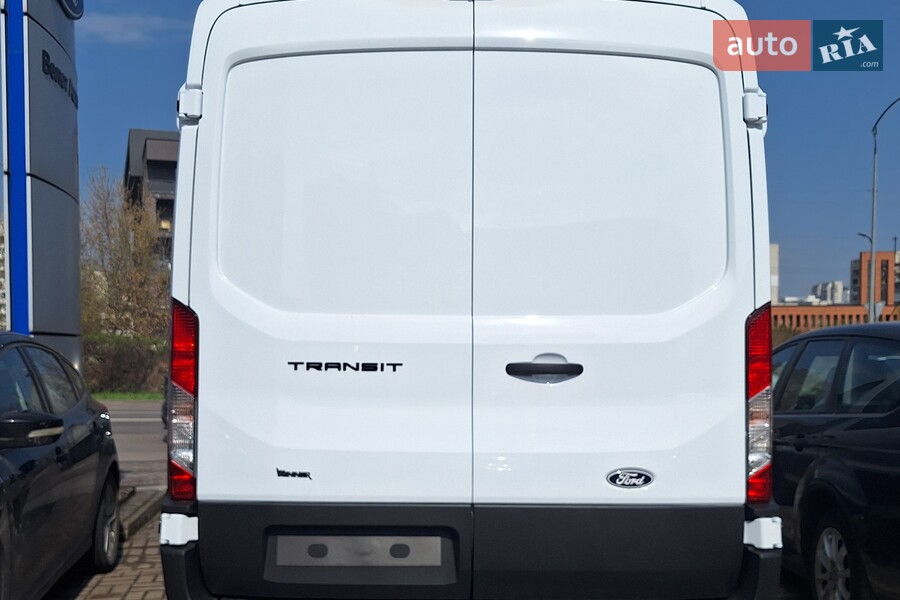 Ford Transit - фото 7