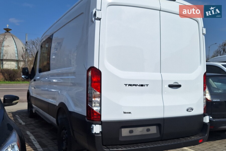 Ford Transit - фото 6