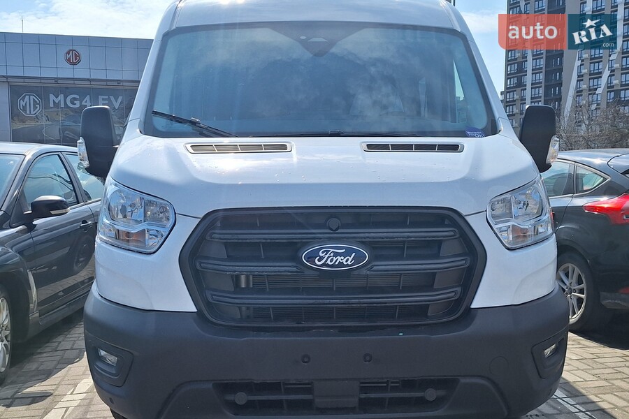Ford Transit - фото 5