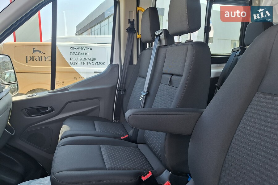Ford Transit - фото 23