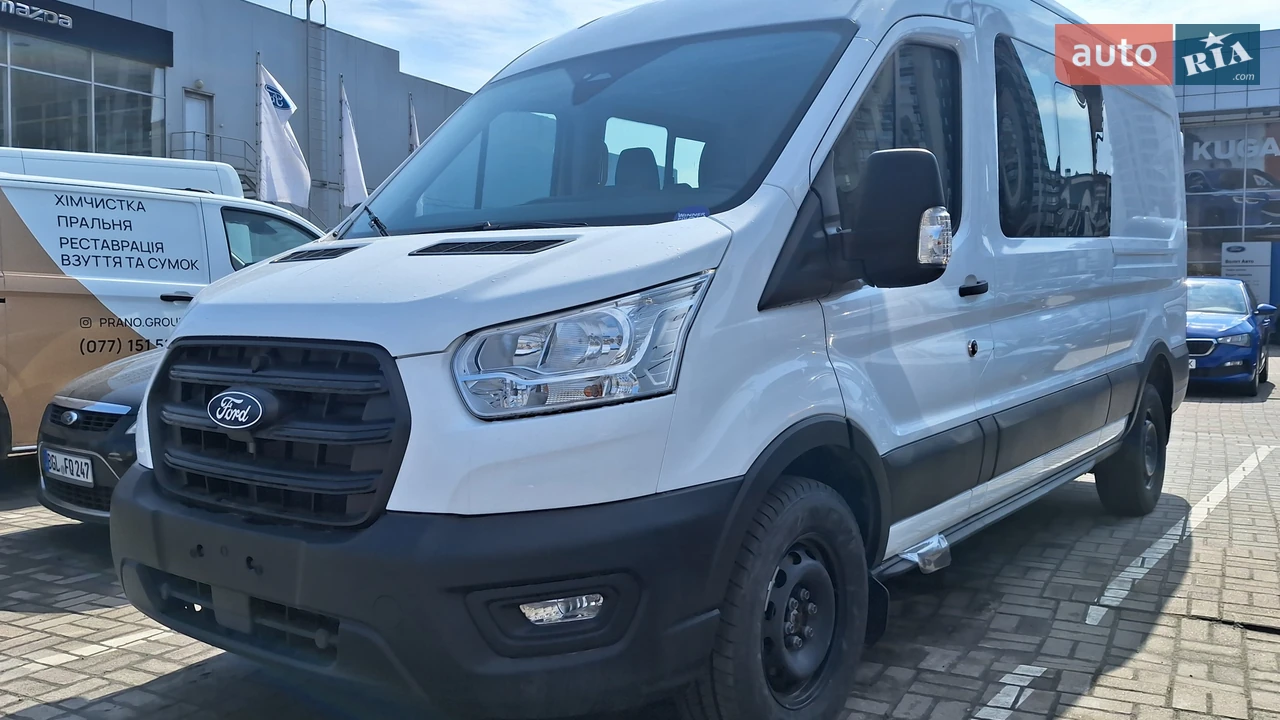 Ford Transit Trend