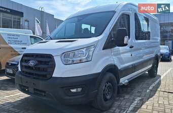 Ford Transit 2025 в Львів