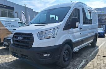 Ford Transit 2025 Trend