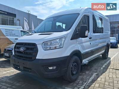 Ford Transit 2025 Trend