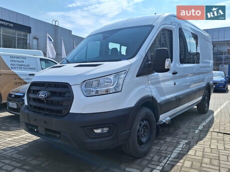 Ford Transit 2025