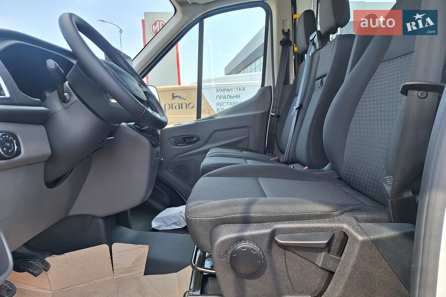 Ford Transit - фото 11