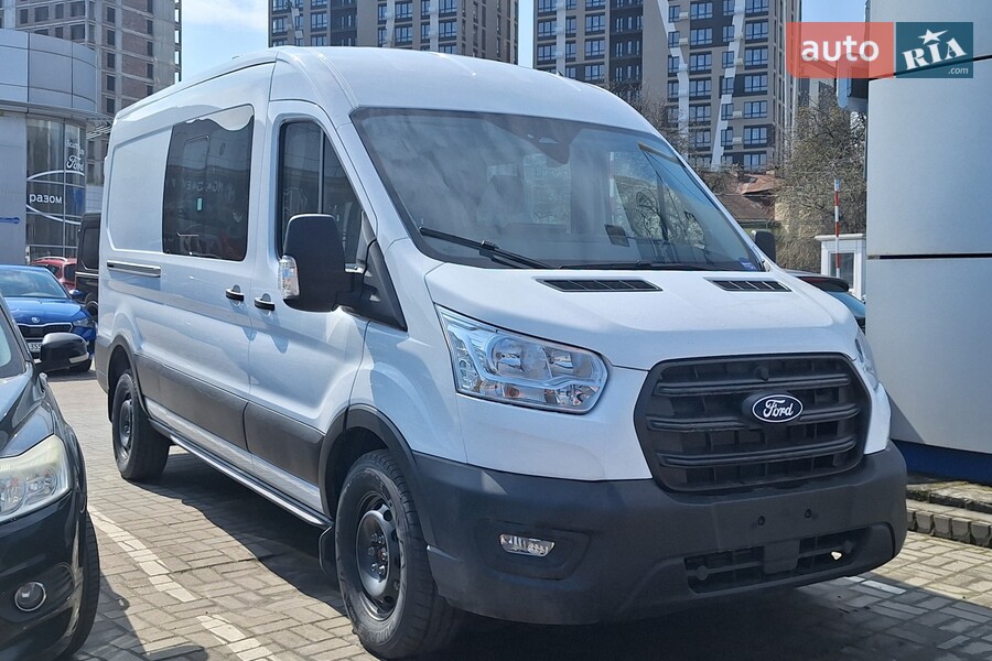 Ford Transit - фото 3