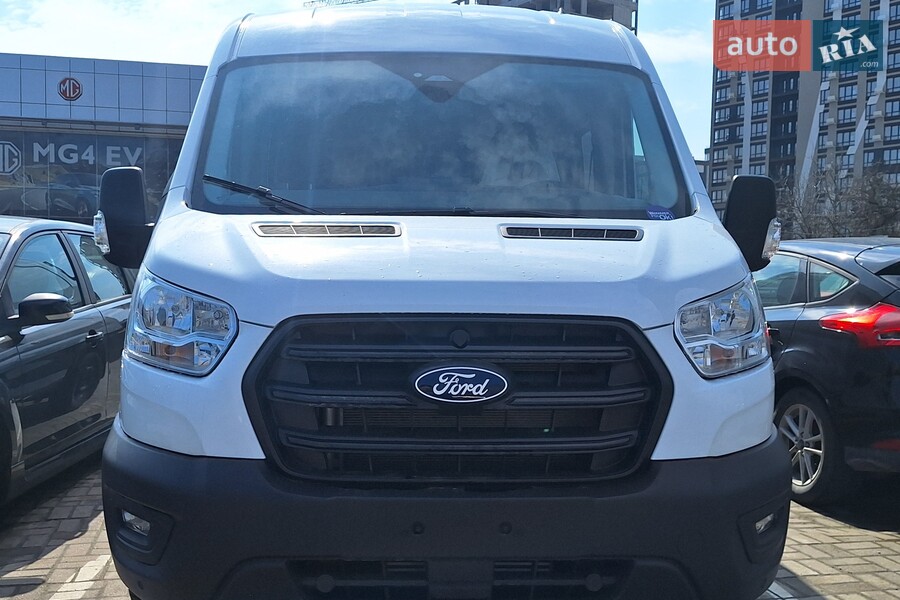 Ford Transit - фото 4