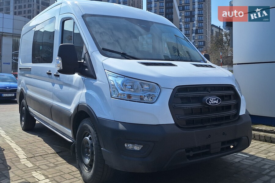 Ford Transit - фото 2