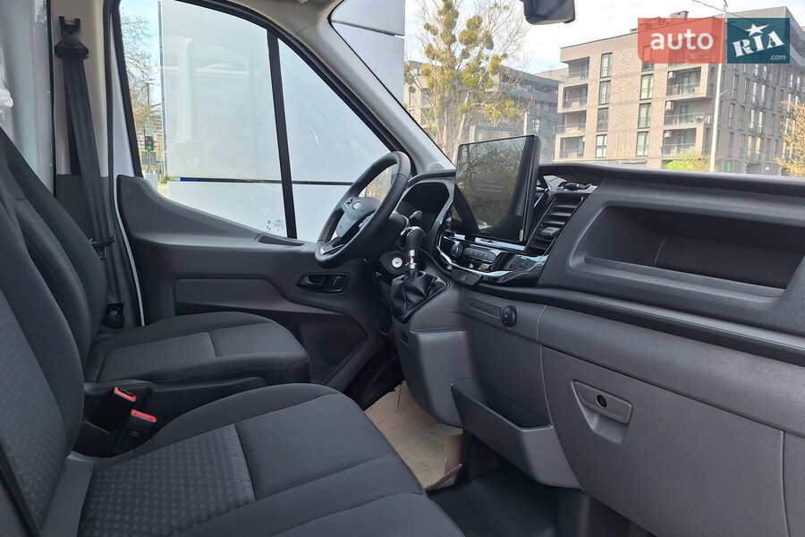 Ford Transit - фото 18