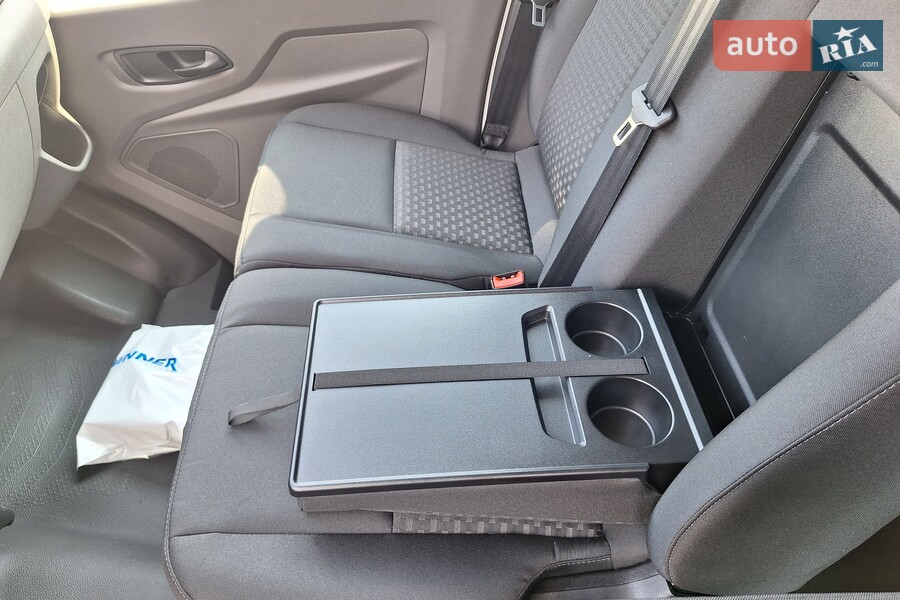 Ford Transit - фото 27