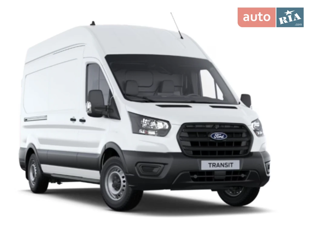Ford Transit Trend