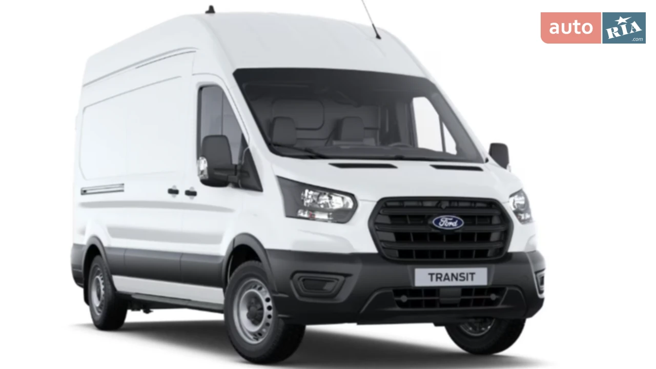 Ford Transit Trend