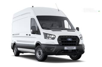 Ford Transit 2026 Trend