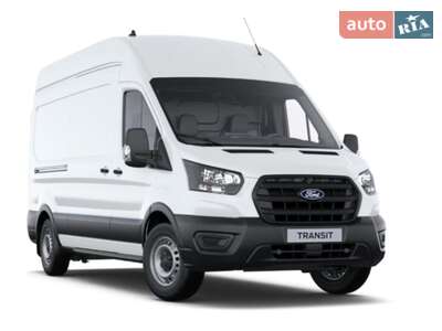 Ford Transit 2026 Trend