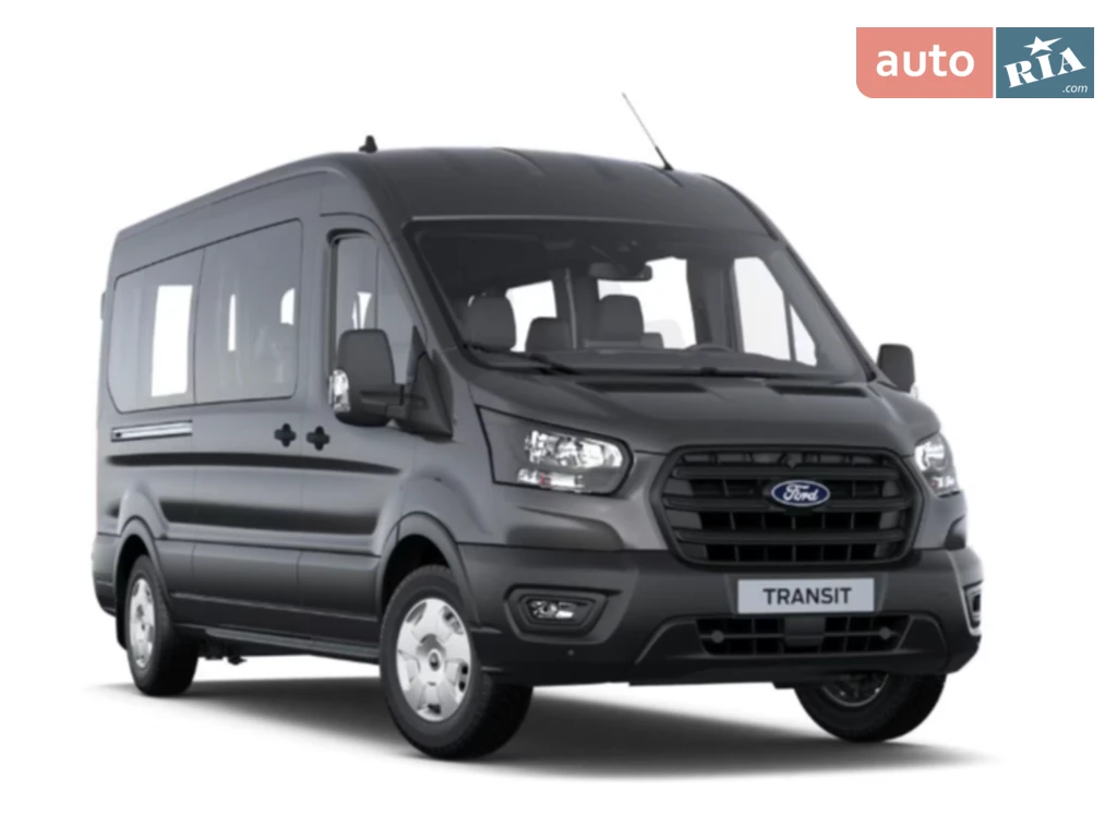 Ford Transit Trend