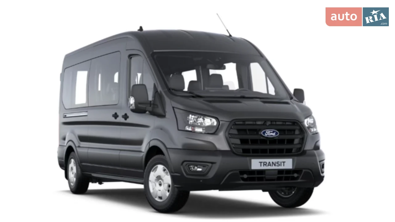 Ford Transit Trend