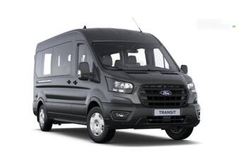 Ford Transit 2025 Trend