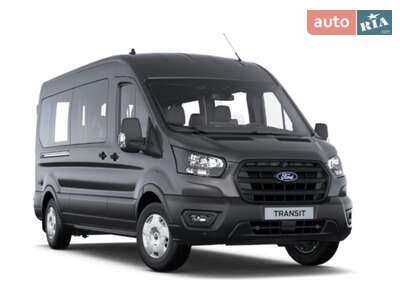 Ford Transit 2025 Trend