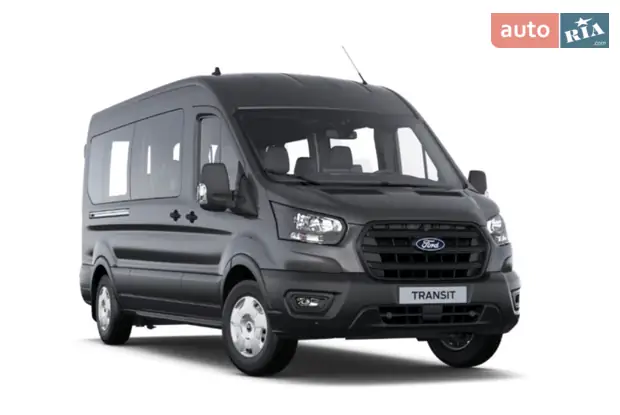 Ford Transit Trend
