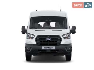 Новый Ford Transit 2025 - фото 2