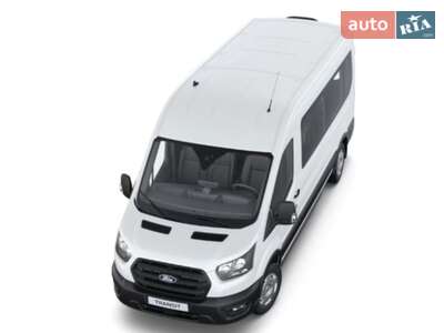 Новый Ford Transit 2025 - фото 3