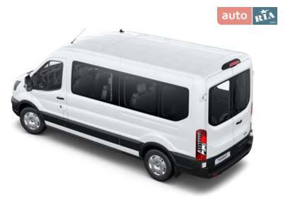 Новый Ford Transit 2025 - фото 5
