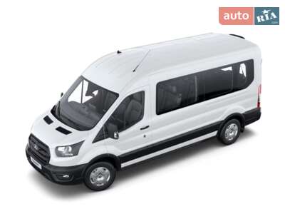 Новый Ford Transit 2025 - фото 4