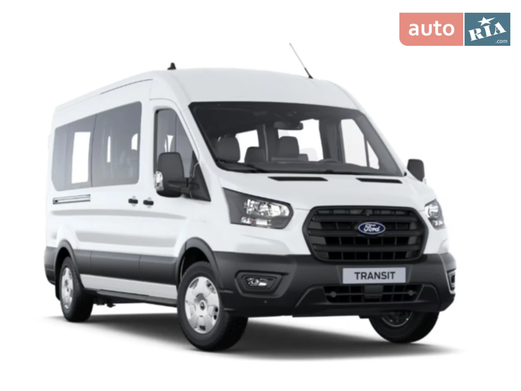 Ford Transit Trend