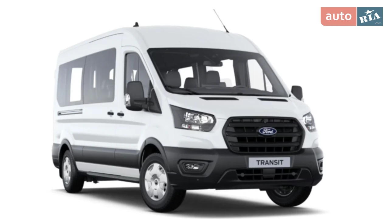Ford Transit Trend