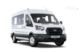 Ford Transit 2025 Trend