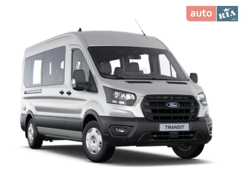Ford Transit Trend