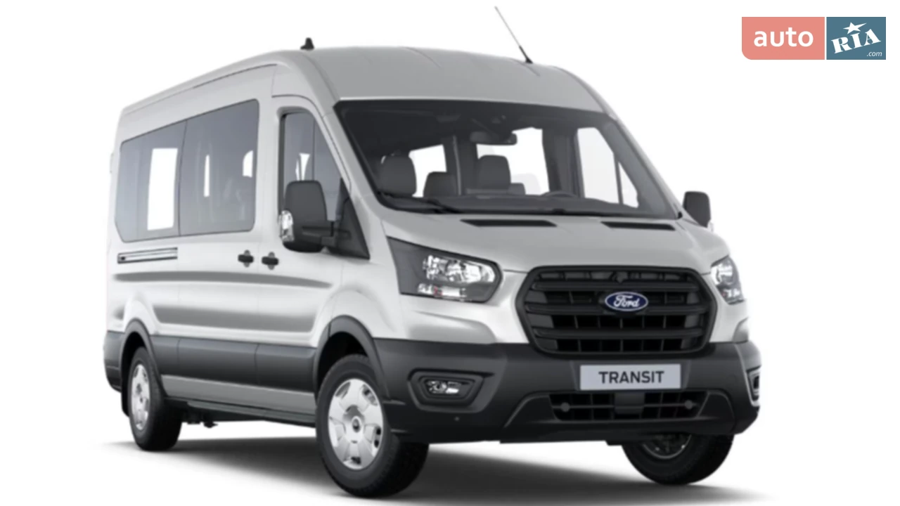Ford Transit Trend