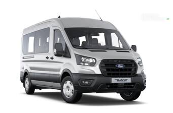 Ford Transit 2025 Trend