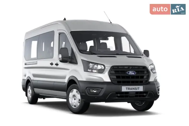 Ford Transit Trend
