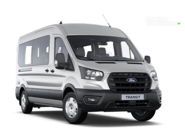 Ford Transit 2025