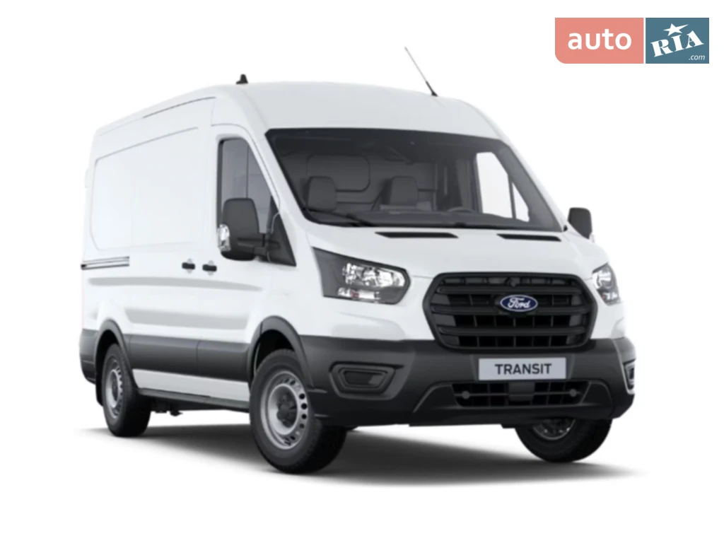Ford Transit Trend