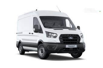 Ford Transit 2025 Trend