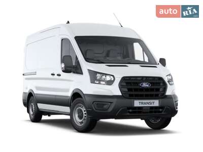 Ford Transit 2025 Trend