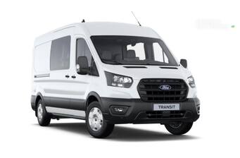 Ford Transit 2025 Trend