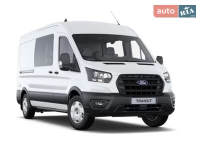 Ford Transit 2025 Trend