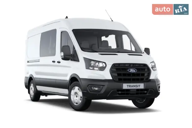 Ford Transit Trend