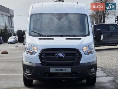 Новый Ford Transit 2025 - фото 2