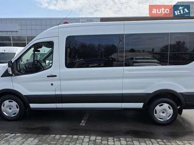 Новый Ford Transit 2025 - фото 5