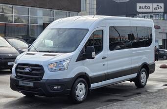 Ford Transit 2025 Trend