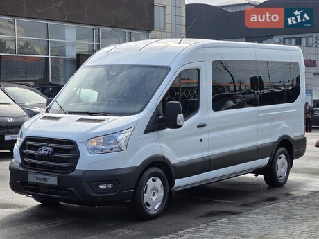 Ford Transit 2025
